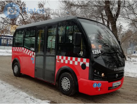 AX 0794 KT, Karsan Jest