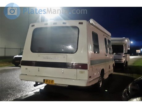 HF-ZL-81, Winnebago LeSharo