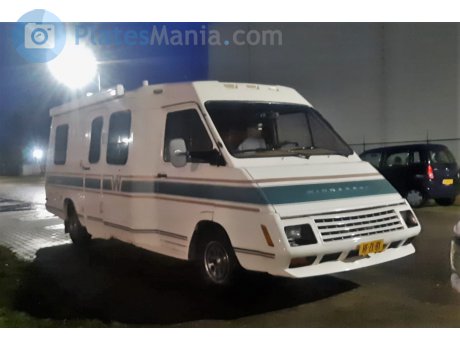 HF-ZL-81, Winnebago LeSharo