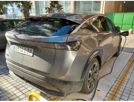 0514 LTP, Nissan Ariya