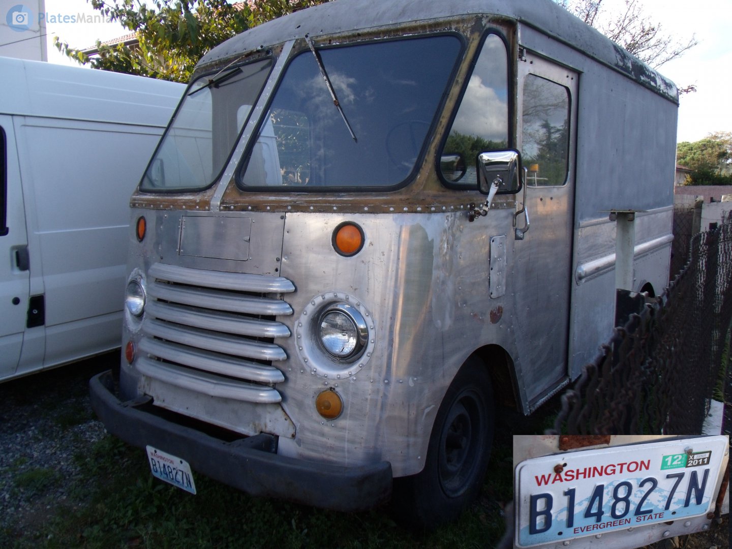 B14827N, Grumman Olson 