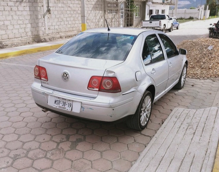 MSR-38-19, Volkswagen Clasico 1st gen (1J; MX-market), 2011–2015
