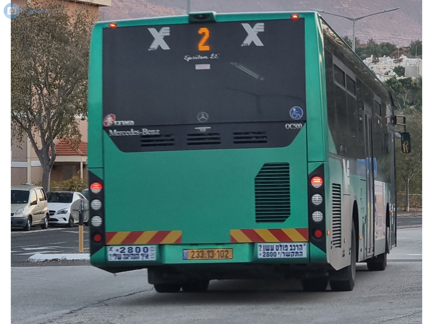 233-13-102, Haargaz Epsilon Epsilon LE