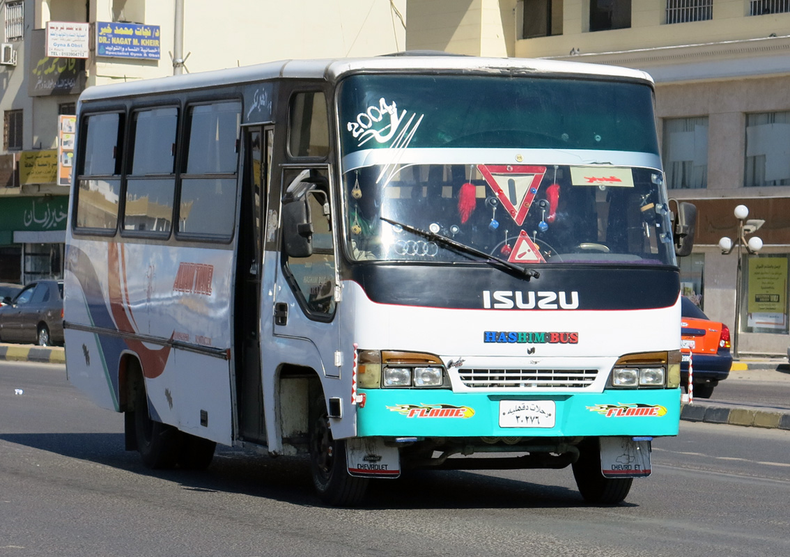 ٣٠٢٧٦, Hashim Bus HB-Series 
