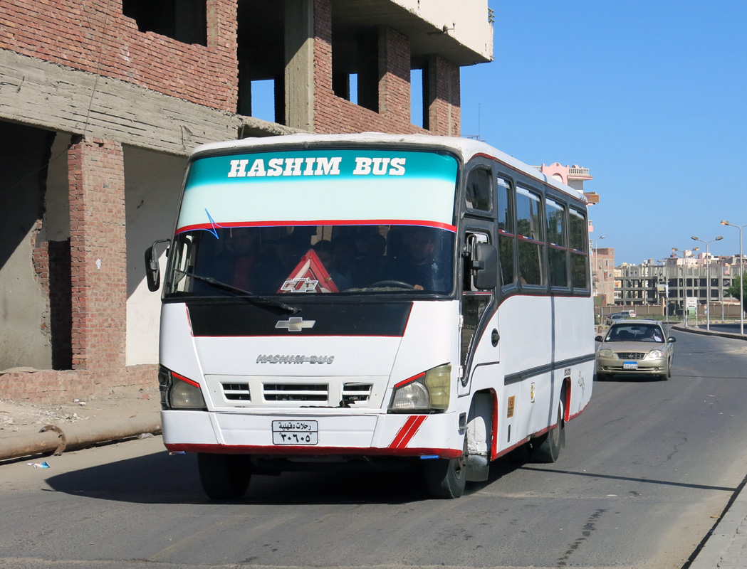 ٣٠٦٠٥, Hashim Bus HB-Series 
