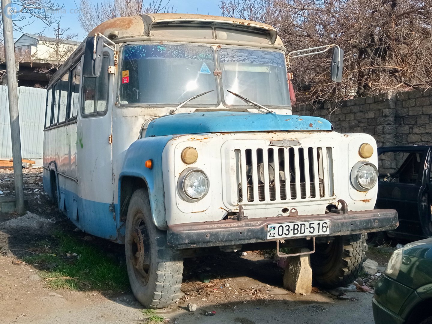 03 BD 516, KAvZ 3270 / 3271 