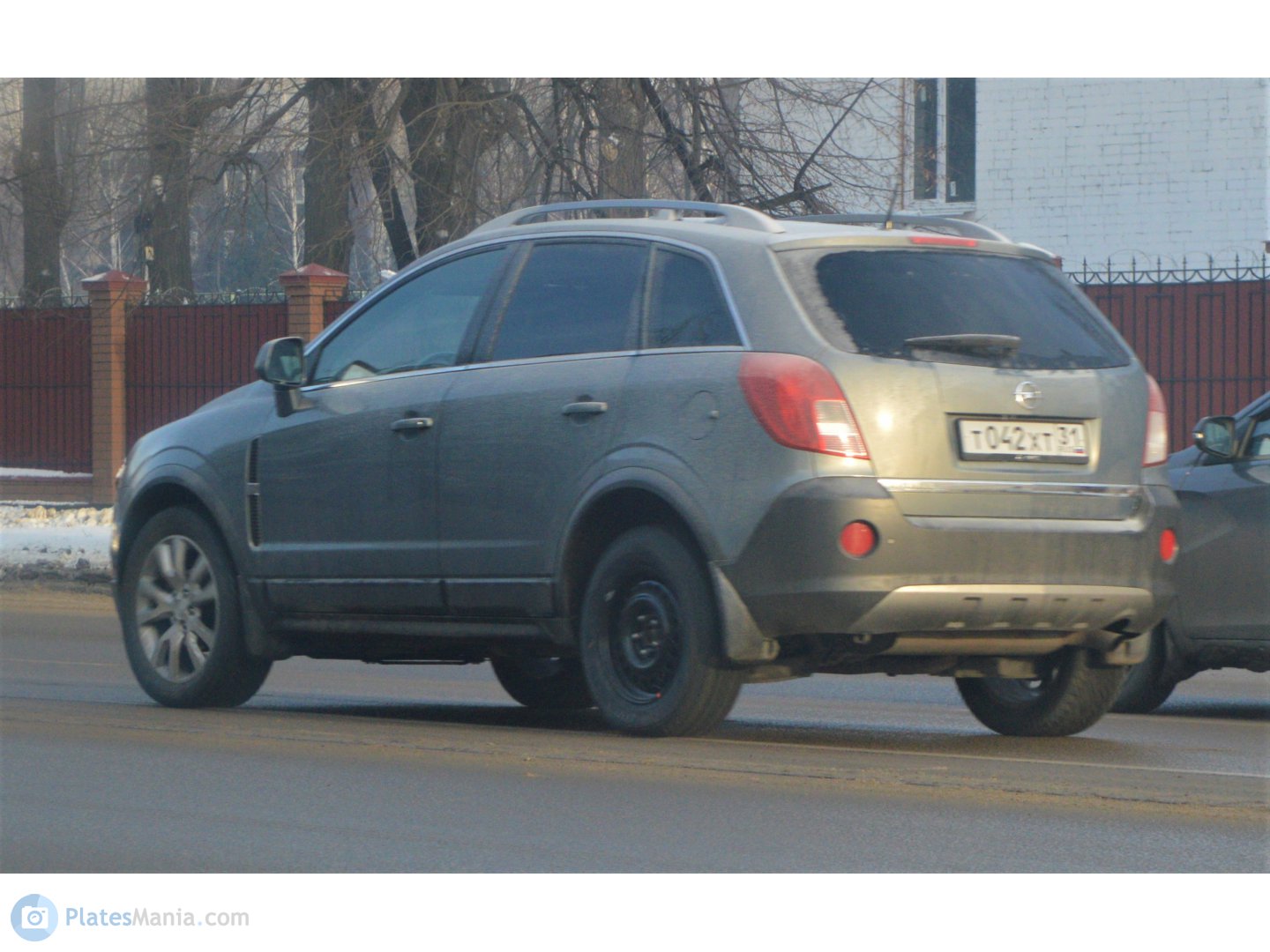 т 042 хт 31, Opel Antara 1st gen (N07), facelift, 2010–2015