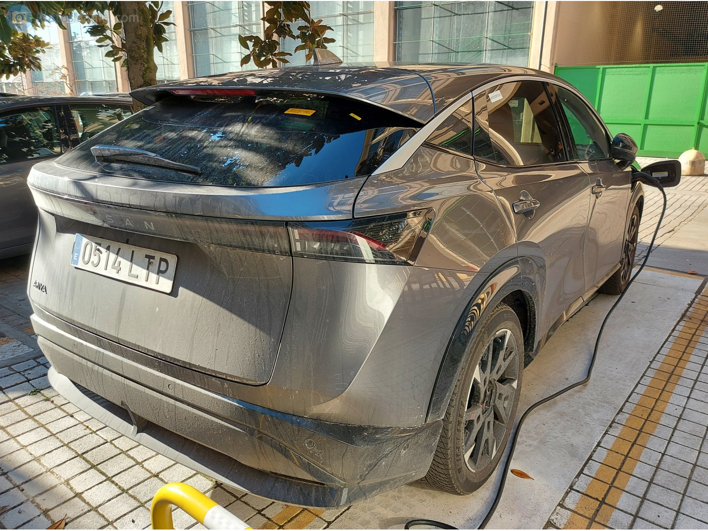 0514 LTP, Nissan Ariya 1st gen (FE0), 2022–