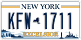 New York, АBC-1234