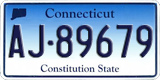 Connecticut, AB-12345