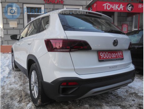 900D 001 64, Volkswagen Taos