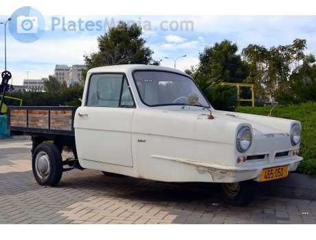 465-050, Reliant Regal