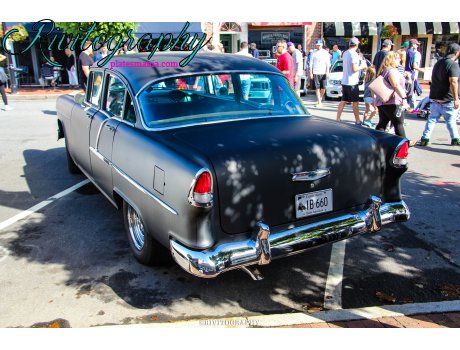 1B-660, Chevrolet 150