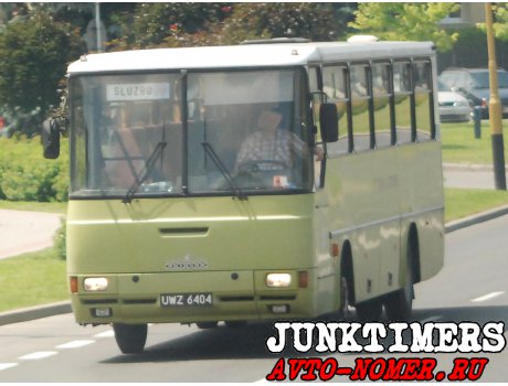 UWZ 6404, Autosan H10