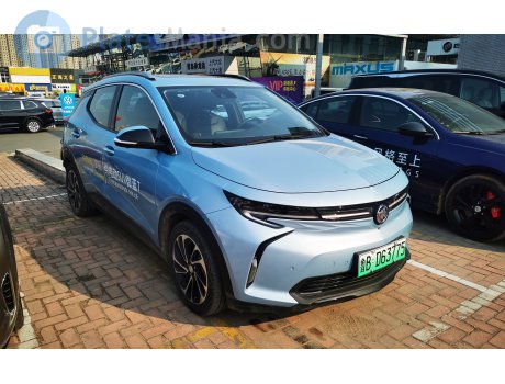 鲁B·D63775, Buick Velite