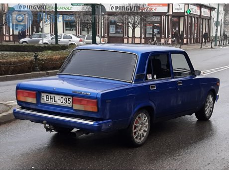 BHL-095, Lada (VAZ) 2107