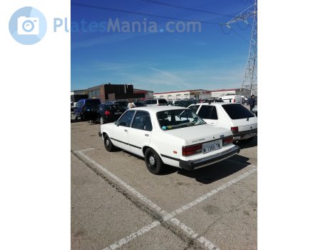 M 1360 TW, Isuzu I-Mark
