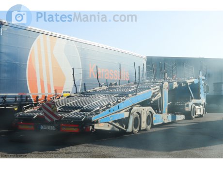 CB 0516 EA, Rolfo EGO