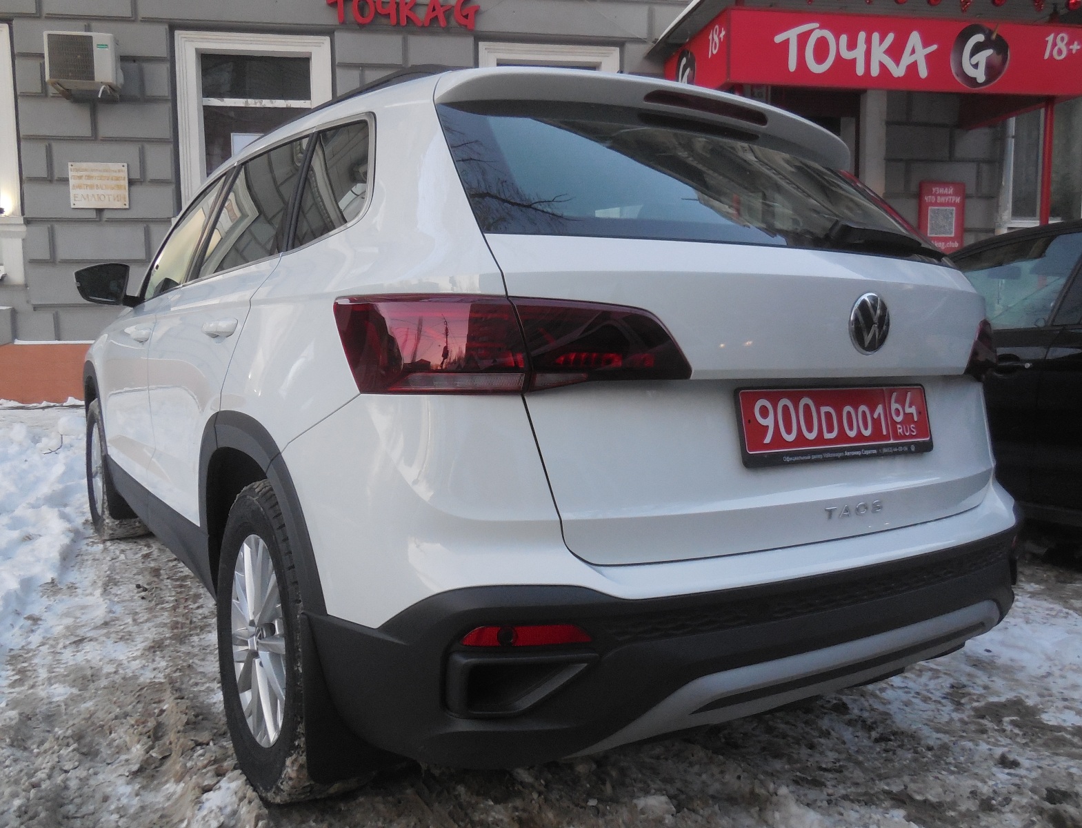 900 D 001 64, Volkswagen Taos 