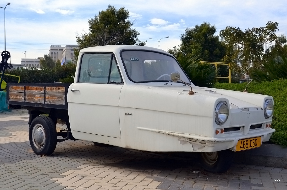 465-050, Reliant Regal 