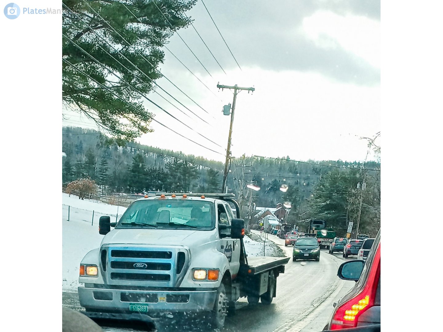 S16369, Ford F-650 10th gen, 1999–2015