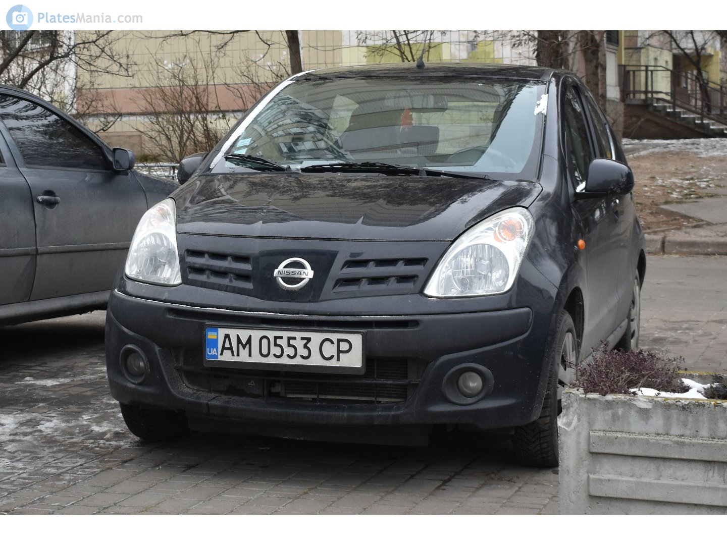 AM 0553 CP, Nissan Pixo 1st gen (UA0), 2009–2013