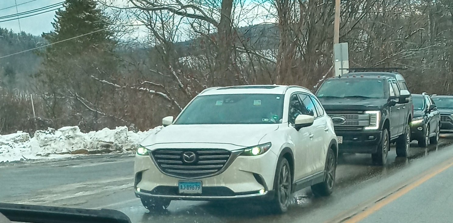 AJ-89679, Mazda CX-9 2nd gen (TC), 2016–