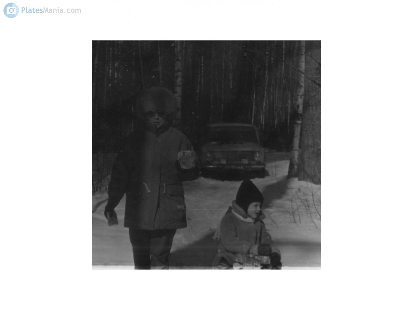 0300 ВСЕ, Lada (VAZ) 2102 Жигули (1200 / 1300 / 1500 / Kombi), 1971–1986