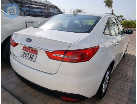 14 26738, Ford Escort