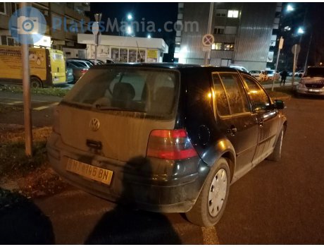MT 145 BN, Volkswagen Golf