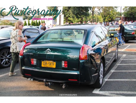 GDK-5419, Citroёn C6