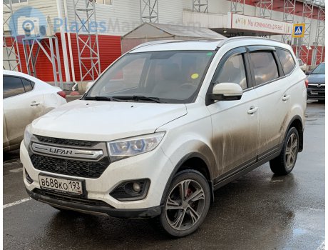 в688ко193, Lifan Myway