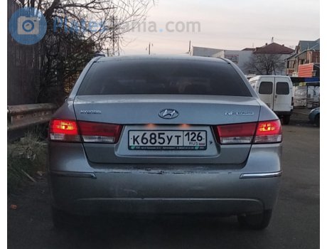 к685ут126, Hyundai NF