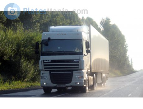 н005оо154, DAF XF