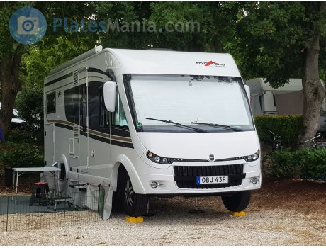 OBJ 43F, Malibu I-series