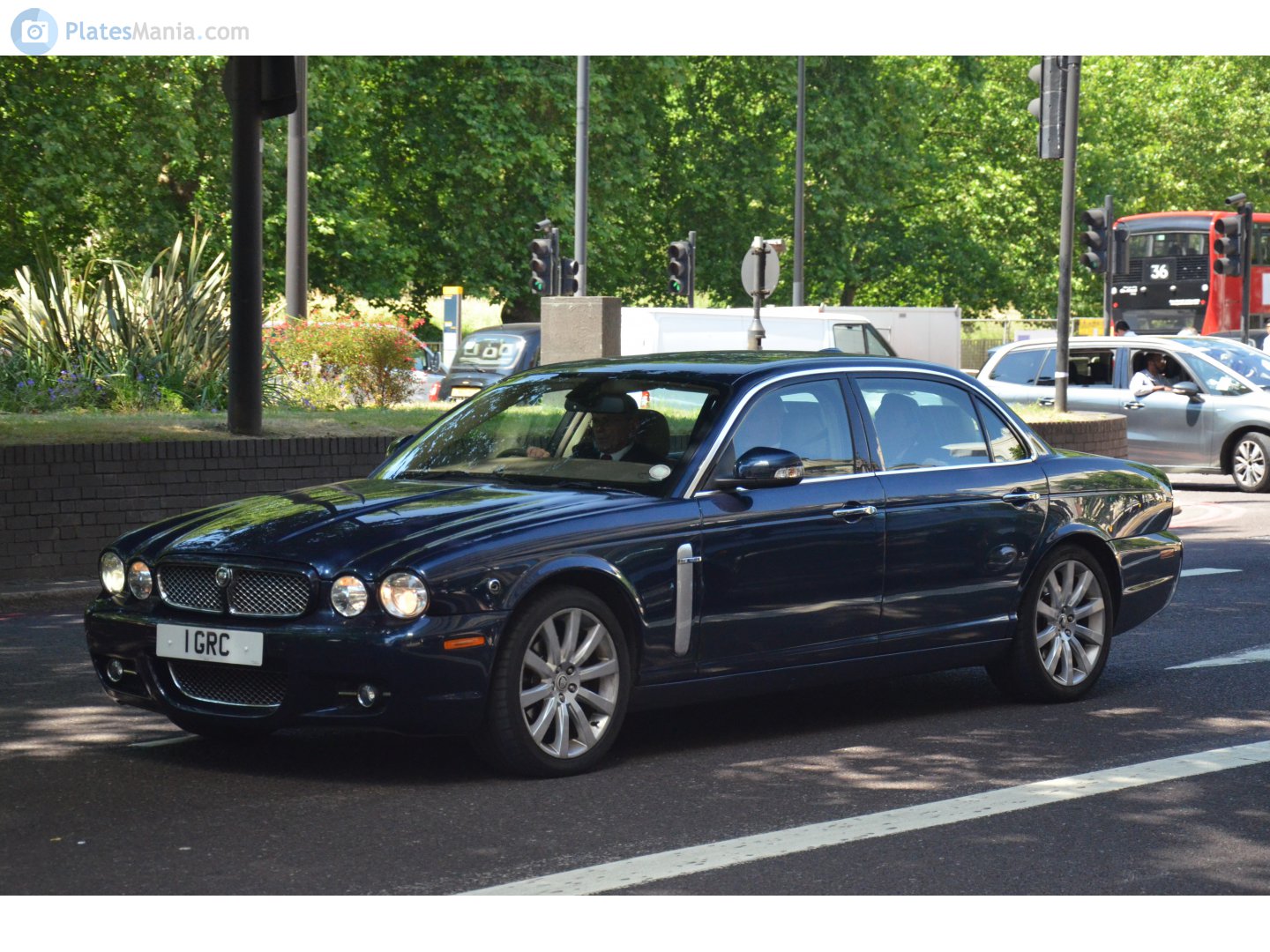 1GRC, Jaguar XJR 3rd gen, X350/X358, 2003-2009