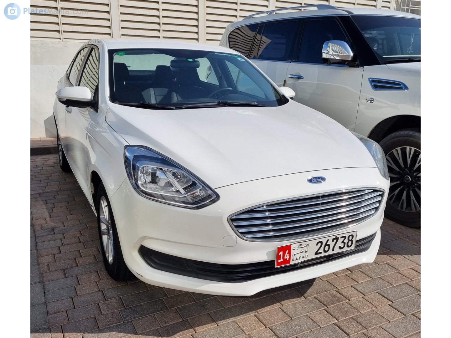 14 26738, Ford Escort 6th gen (C433; CN-market), 1st facelift, 2018–2021