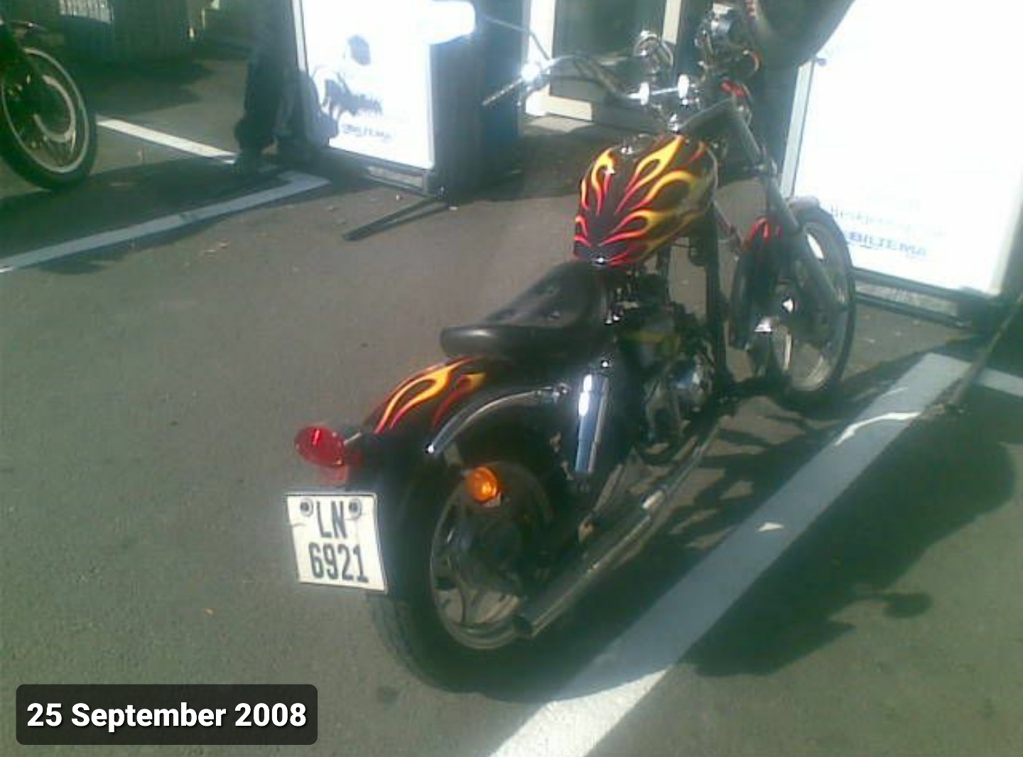 LN 6921, Kinroad Prince 