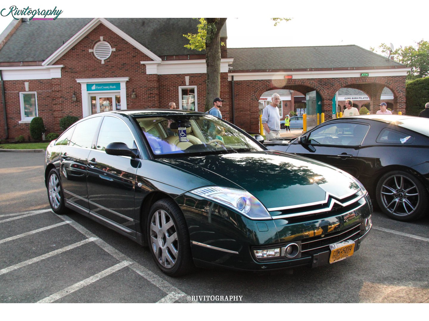 GDK-5419, Citroёn C6 1st gen (X6; Global-market), 2005–2012