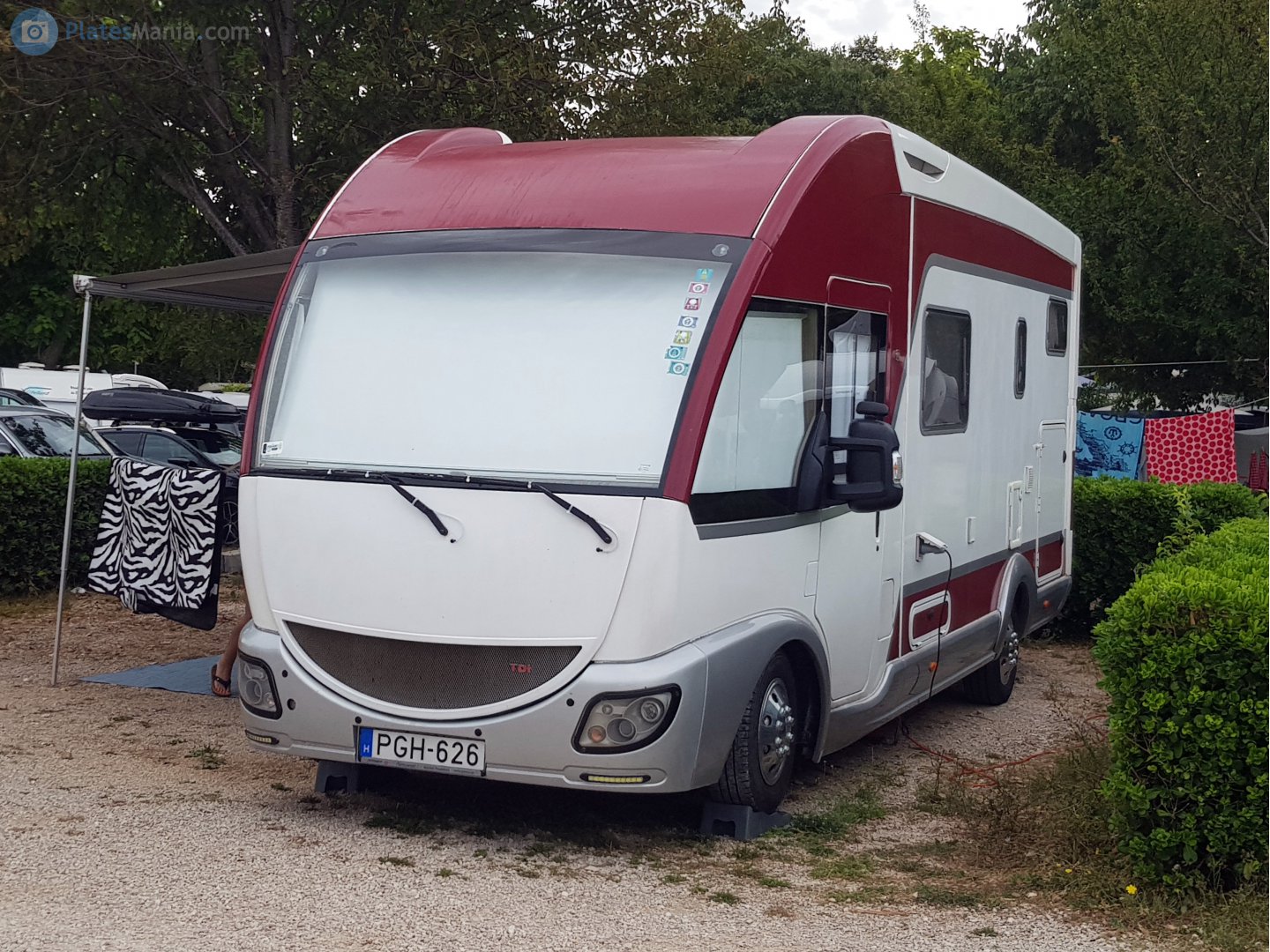 PGH-626, Cars (1990) 