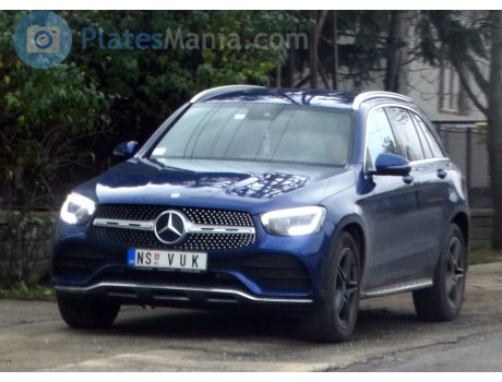 NS VUK, Mercedes-Benz GLC-Klasse
