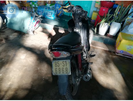 85-S1 6868, Yamaha Jupiter