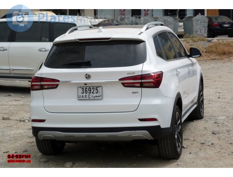 C 36925, MG RX5