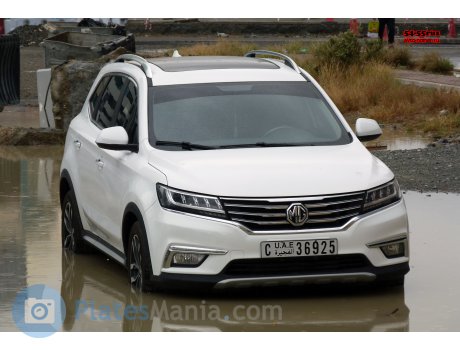 C 36925, MG RX5
