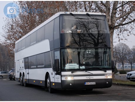 KO 7045 AB, Van Hool TD927