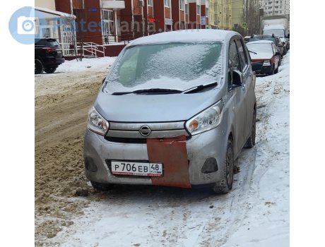 р706ев48, Nissan DAYZ