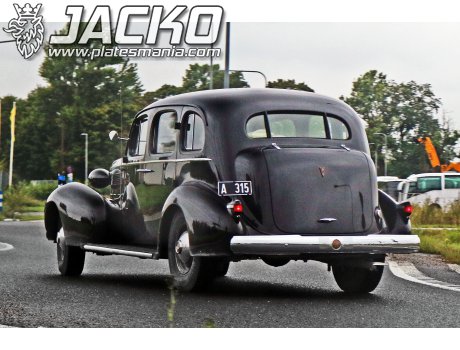 A 315, Cadillac Series 65