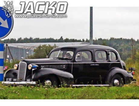 A 315, Cadillac Series 65