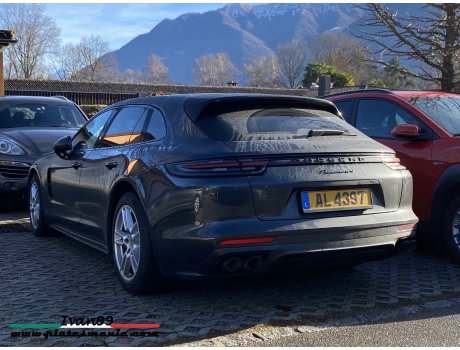 AL 4397, Porsche Panamera