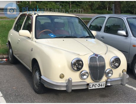 LPC-341, Mitsuoka Viewt